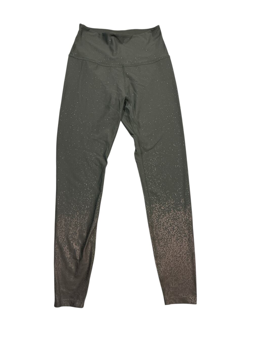 Beyond Yoga Grey Speckled Leggings
